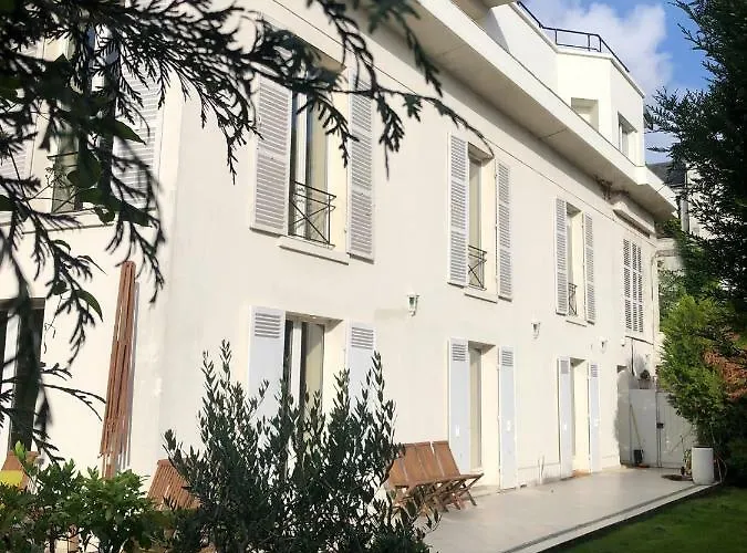 Exceptionnel, 130 M2, Vue Aerienne Sur Paris