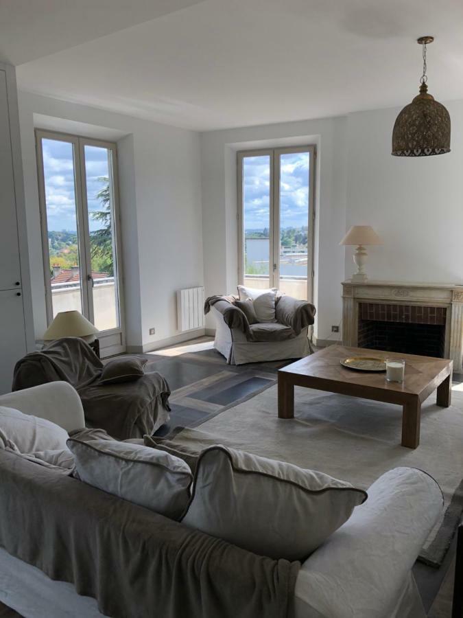 Exceptionnel, 130 M2, Vue Aerienne Sur Paris *
