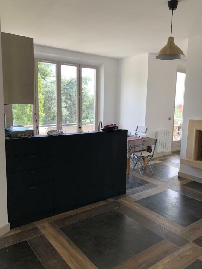 Apartment Exceptionnel, 130 M2, Vue Aerienne Sur Paris *