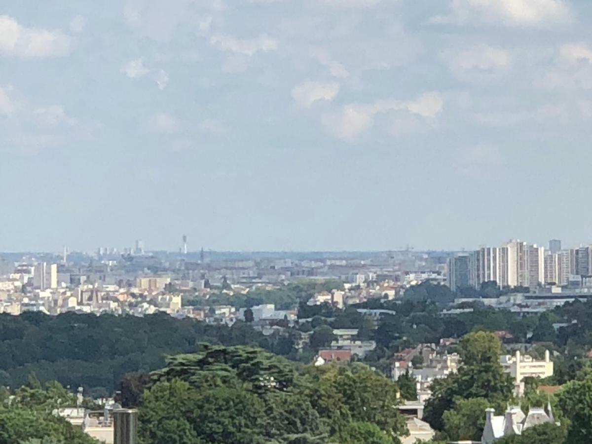 Exceptionnel, 130 M2, Vue Aerienne Sur Paris Apartment *