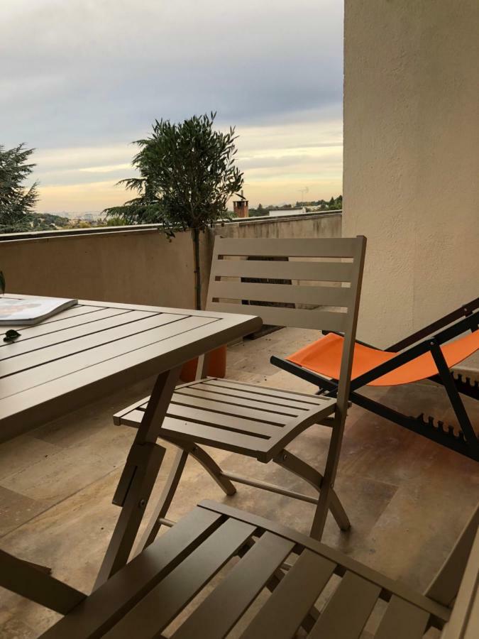 Exceptionnel, 130 M2, Vue Aerienne Sur Paris * Ville-d'Avray