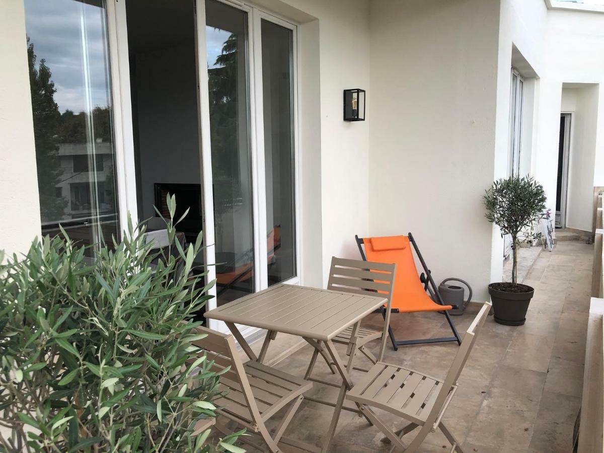Exceptionnel, 130 M2, Vue Aerienne Sur Paris Apartment